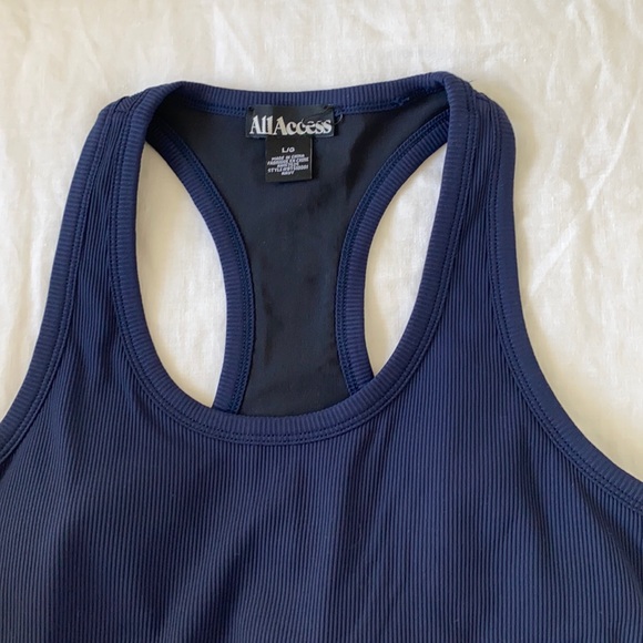 All Access Session Tank - Picture 6 of 6